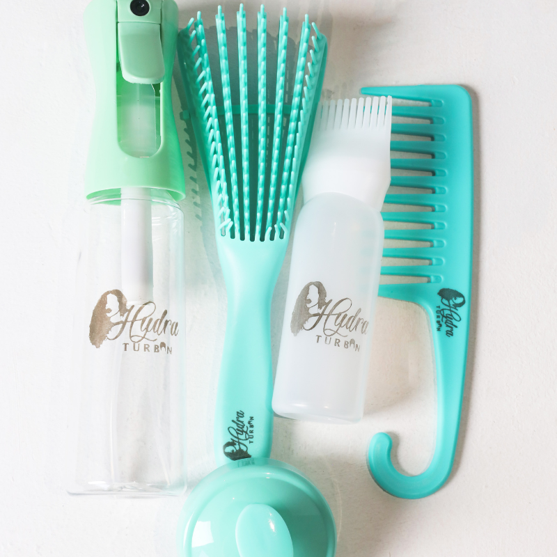 Accessoires coiffants