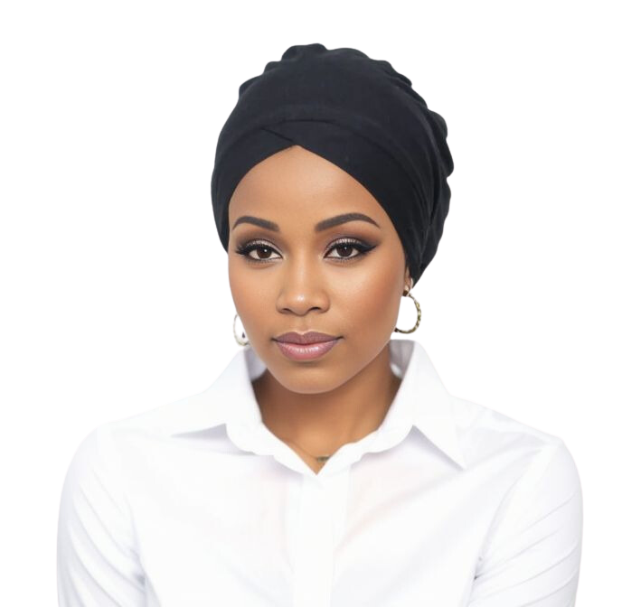 Bonnet CROISÉ sous-hijab hydratant