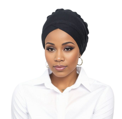 Bonnet CROISÉ sous-hijab hydratant